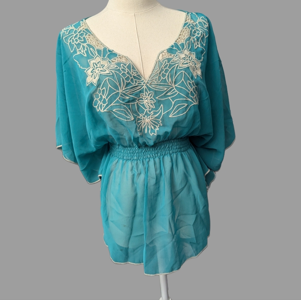 Silky style top